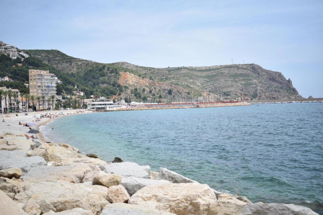 Jávea Estudio Sal מראה חיצוני תמונה