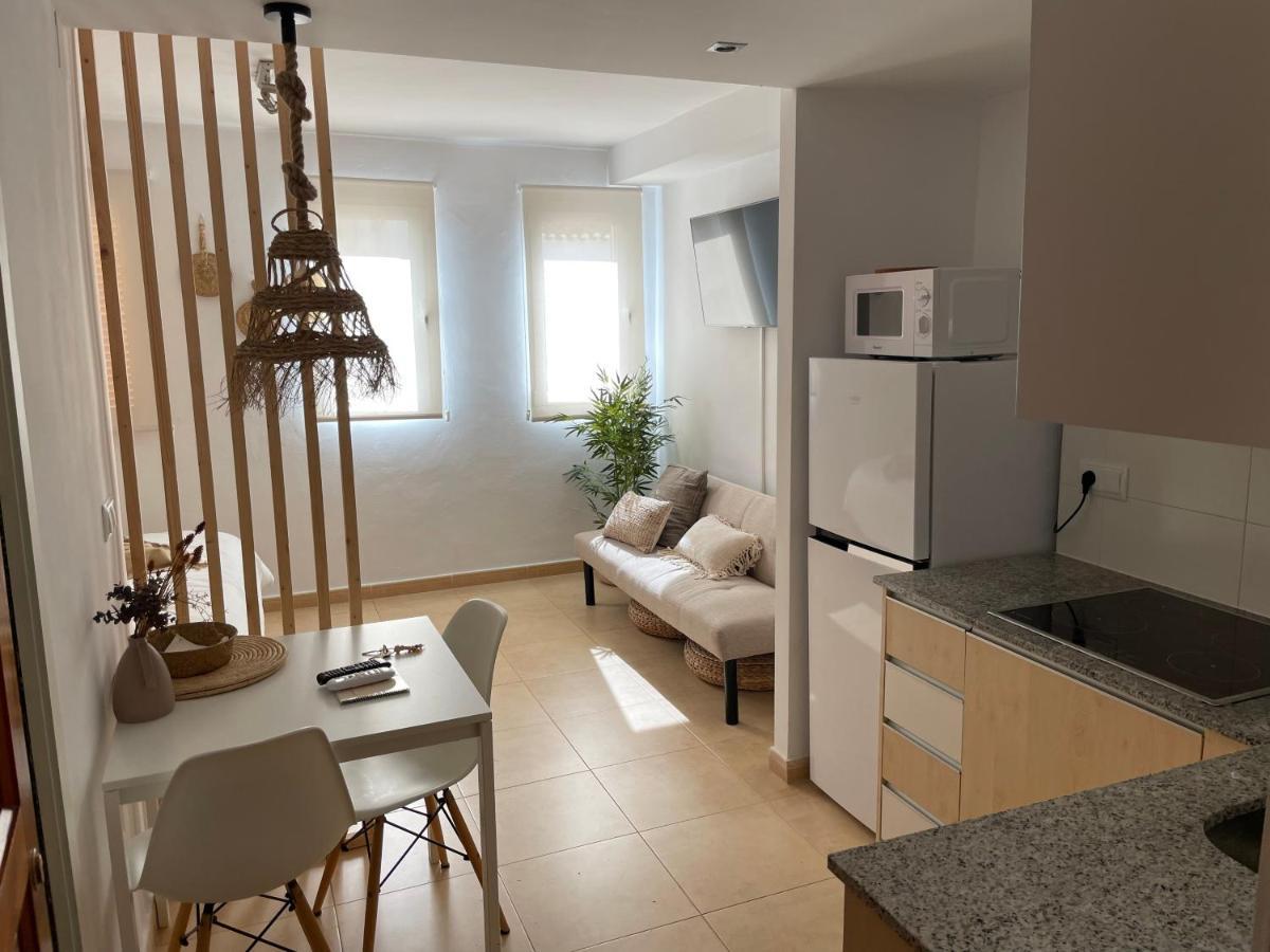 Jávea Estudio Sal מראה חיצוני תמונה